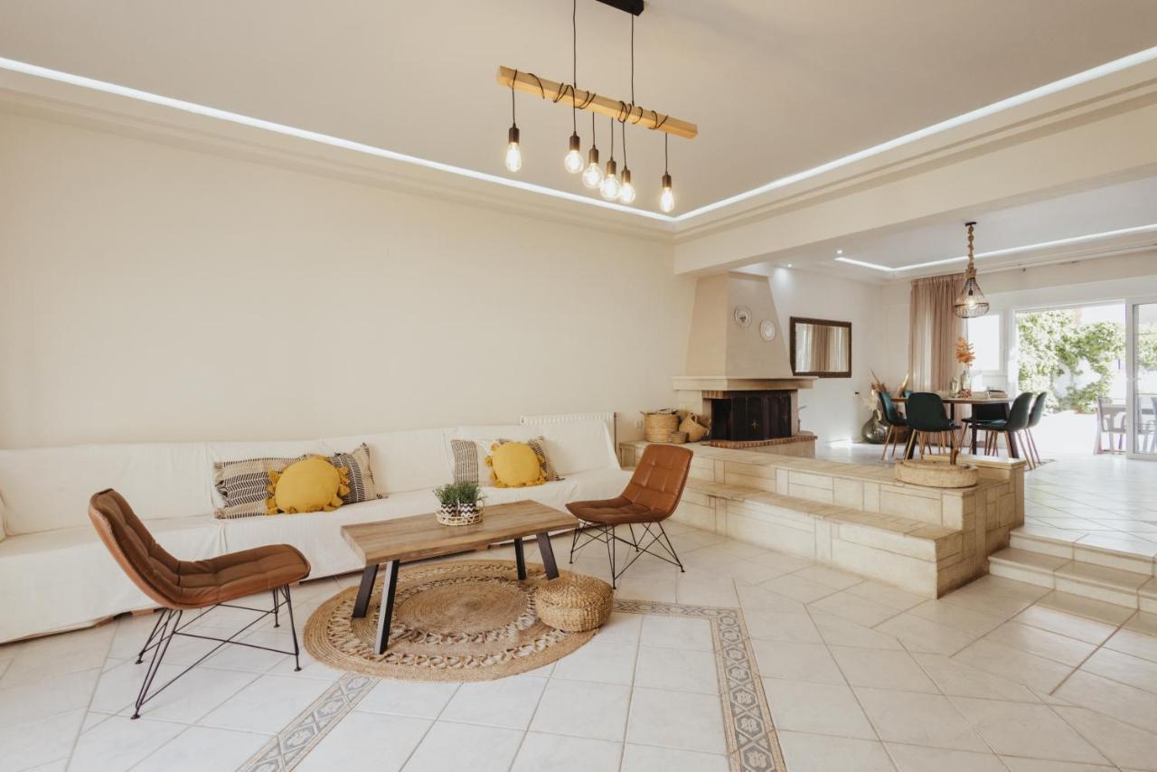 City Center Villa Hersonisos Hersonissos  Exterior photo
